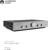 Cambridge Audio AXA25 Integrated Stereo Amplifier — image 3