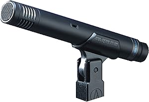 Audio-Technica AT4041 Cardioid Condenser Microphone Review