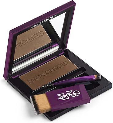 Madison Reed Root Touch Up + Brow Filler Terra Medium Brown