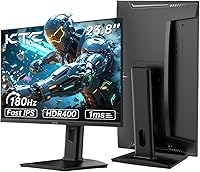 KTC H24T7 24-inch Gaming Monitor QHD 180Hz — image 1