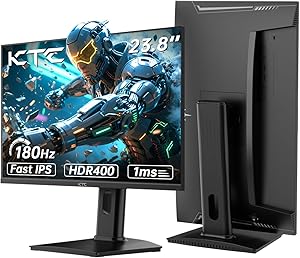 KTC H24T7 24-inch Gaming Monitor QHD 180Hz