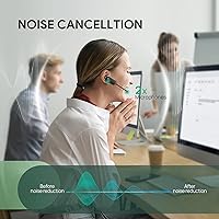 Yealink WH67 Wireless DECT Headset — image 4