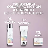 Wella Professionals ColorMotion+ Color Protection Conditioner 6.8oz — image 10