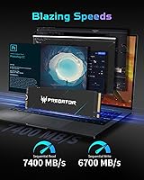 Acer Predator GM7000 1TB SSD — image 2