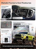 Dasaita 10.2″ Car Stereo for Toyota Tacoma 2016-2022 — image 3