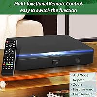 Didar EVP-203 Blu-Ray DVD Player — image 9