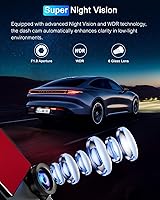 POYBPCY CT369 4K Dash Cam — image 5