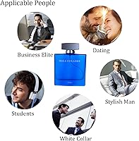 Perfume&Beauty Blue Millionaire Eau de Parfum for Men 100mL — image 5