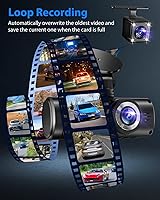 SUVCON J06 3-Channel Dash Cam — image 5