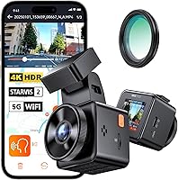Vantrue E1 Pro 4K Dash Cam — image 1