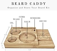 Striking Viking Beard Growth Kit - 7-Piece Set — image 7