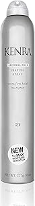 Kenra Shaping Spray 21 237mL Review