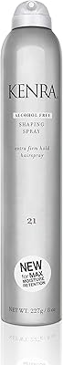Kenra Shaping Spray 21 237mL