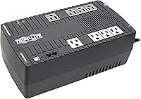Tripp Lite AVR700U UPS Battery Backup — image 1