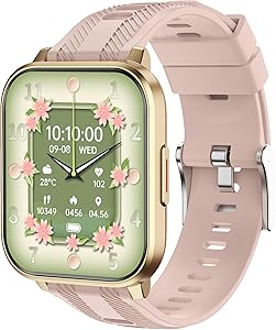 Brhgph Smart Watch with AI Functions Review