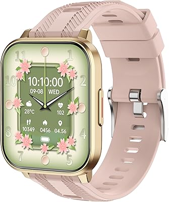 Brhgph Smart Watch with AI Functions