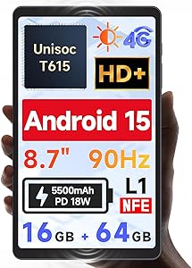 BNCF Bpad Mini SE 64GB Tablet Review