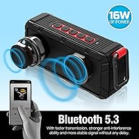 Dprofy Pro Magnetic Bluetooth Golf Speaker 3rd Gen — image 8