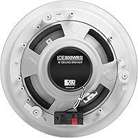 OSD Audio ICE800WRS Weatherproof In-Ceiling Speakers Pair — image 4