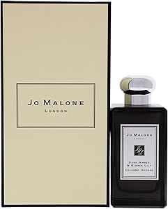 Jo Malone Dark Amber & Ginger Lily Cologne Intensa Spray, 3.4 oz Review