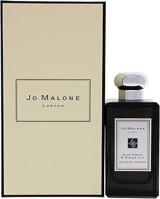 Jo Malone Dark Amber & Ginger Lily Cologne Intensa Spray, 3.4 oz