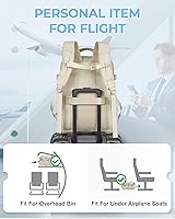 BAGSMART Compression Travel Backpack 37L — image 5