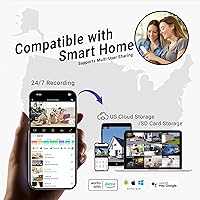 LaView LV-PYN3-W-SP 2K Solar Security Camera — image 9