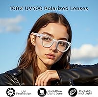 Domhong AI Smart Glasses E13 — image 4