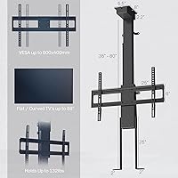 VIVO Motorized Drop Down Ceiling TV Mount MOUNT-E-DN88 — image 3