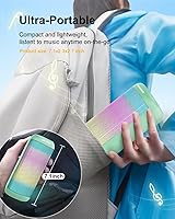 ANCOBER Portable Bluetooth Speaker — image 7