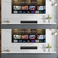 MZEIBO 50W TV Soundbar — image 4