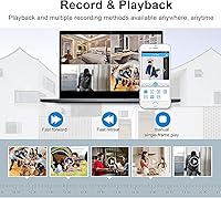 Lapetus LT-6708NH 8-Channel 1080N Hybrid DVR — image 4