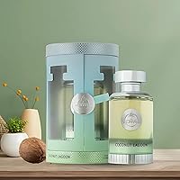 Paris Corner Coconut Lagoon Eau de Parfum 3.4oz — image 3