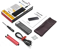 WAVLINK 40Gbps NVMe M.2 Enclosure 4TB — image 6