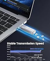 ORICO 128GB UFSD USB-C Flash Drive — image 3