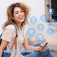 AGPTEK A02PL 64GB MP3 Player — image 2