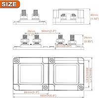 AMOMD 400A Bus Bar — image 6