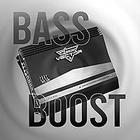 Lanzar VCT4110 4-Channel Car Audio Amplifier — image 6