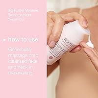 Natio Australia Rosewater Hydration Moisture Recharge Night Cream-Gel 2.7oz — image 4