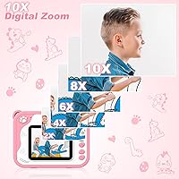 CHAKEYAKE P81 Kids Camera Instant Print — image 9