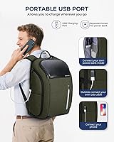 Ponhog 17-Inch Laptop Backpack — image 5