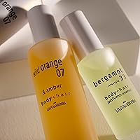 Liliya's Aroma Wild Orange 07 & Amber Body Spray 3.4oz — image 6