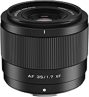 VILTROX 35mm f/1.7 X-Mount Lens — image 2