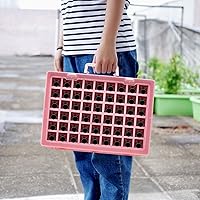 ALCYON Universal Nail Polish Holder & Organizer - Pink — image 9