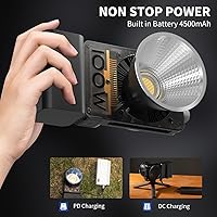 ZHIYUN CINEPEER CX100 100W LED Video Light — image 6