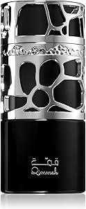 Lattafa Qimmah Eau de Parfum for Men, 3.4oz Review