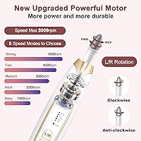 CAMESON Electric Nail Drill — image 3