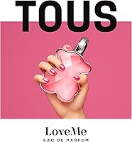 TOUS LoveMe the Silver Eau De Parfum for Women, 3 Fl Oz — image 2