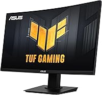 ASUS TUF Gaming VG24VQER 23.6-inch Curved Monitor — image 10