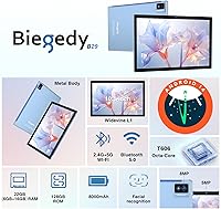 AOCWEI B29 Android Tablet 22GB RAM 128GB Storage — image 4